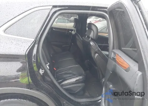 2017 Lincoln Mkc Reserve из США, поврежденный, VIN 5LMTJ3DH4HUL20785